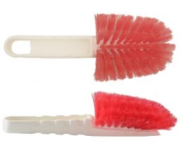 Cepillo semiesfera en nylon referencia 6132