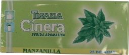 Aromática cinera caja x 25 Jaibel surtido