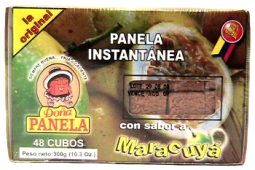 Panela instantánea maracuyá referencia 9052