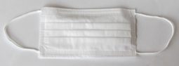Tapaboca blanco tres pliegues referencia 9211