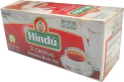 Té natural Hindú referencia 9016