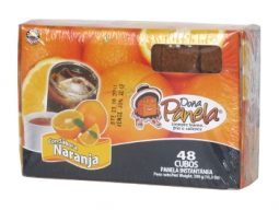 Panela instantánea naranja Doña Panela referencia 9053