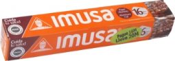 Papel aluminio 16 m Imusa referencia 7898