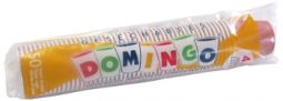 Vaso de papel 4 oz Domingo referencia 9182