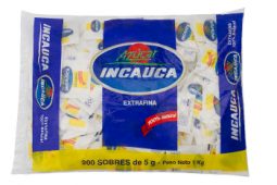Azúcar Incauca sobres 5 g referencia 9036