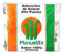 Azúcar Manuelita sobres 5 g referencia 9064