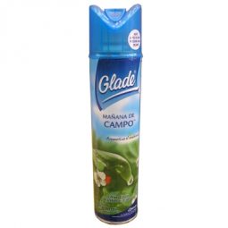 Ambientador aerosol surtido Glade referencia 4536