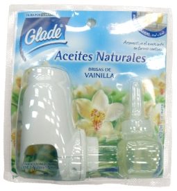 Ambientador eléctrico Glade referencia 4547
