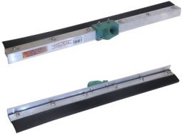 Aragán aluminio 50 cm banda caucho tipo espuma referencia 1266