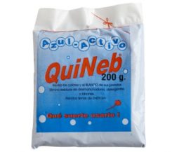Blanqueador óptico 200 g Quineb referencia 3826