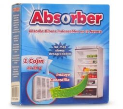Absorvente de olores para nevera Absorber referencia 4566