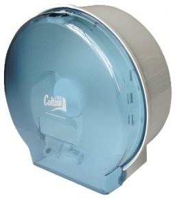 Dispensador de papel higienico jumbo Colisú referencia 7097