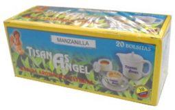 Aromática Angel manzanilla referencia 8976