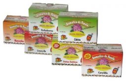 Aromática de panela x 25 sobres referencia 9014