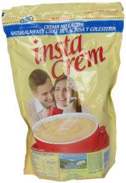 Crema no láctea Instacrem Bolsa 430 g referencia 9085