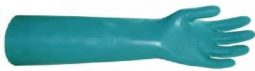Guante nitrilo calibre 22 x 18"