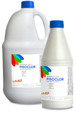 Blanqueador Pisoclor al 6%