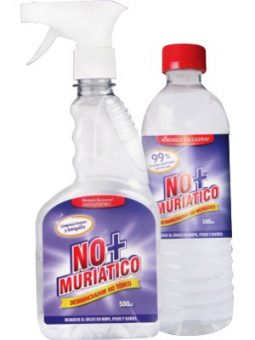 No más Muriatico