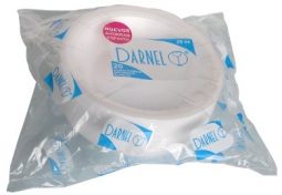 Plato espumado 25 oz sopa referencia 9137