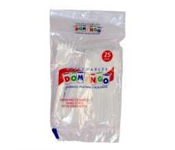 Tenedor pequeño Domingo referencia 9252
