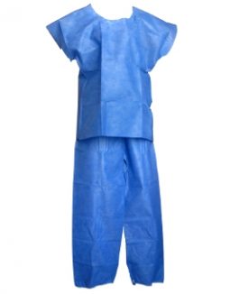 Pijama para cirujano
