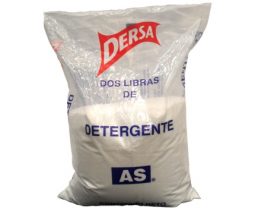 Detergente en polvo As corriente 1000 g referencia 3028