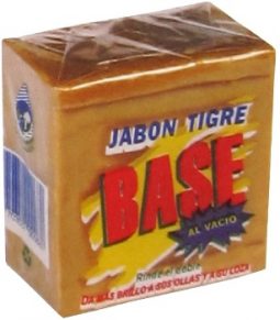 Jabón base dado Tigre 300 g referencia 3073