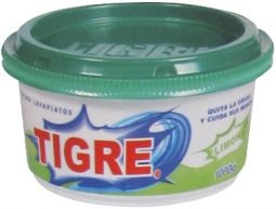 Crema lavaloza Tigre limón 1000 g Referencia 3128