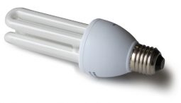 Bombillo ahorrador 20 w Sylvania referencia 5931