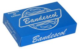 Bandas de caucho x 12 referencia 7405