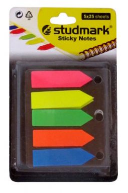 Banderitas autoadhesivas pentacol referencia 7474