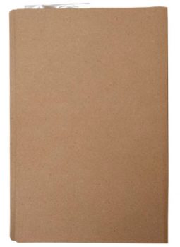 Carpeta de cartón tamaño oficio celuguia vertical referencia 7501