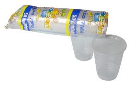 Vasos desechables Vacán