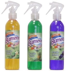 Ambientador spray Bumeran referencia 4533