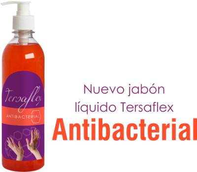 Jabón líquido para manos antibacterial - pisolimpio.co