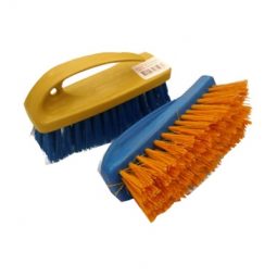 Cepillo plastico tipo plancha