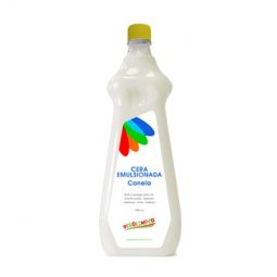 Cera emulsionada